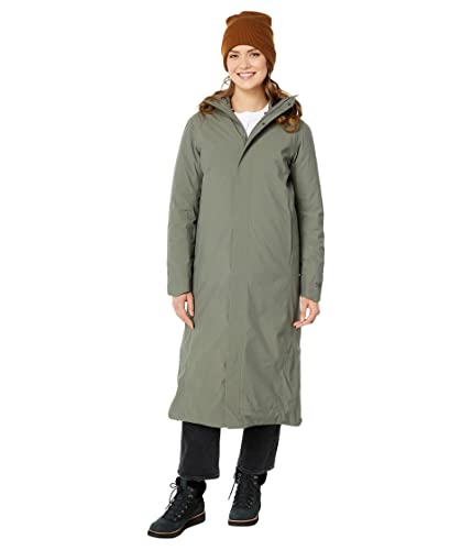 Arc'teryx Patera Long Parka Women's | Long Warm Gore-Tex Parka - Redesign | Forage, Medium