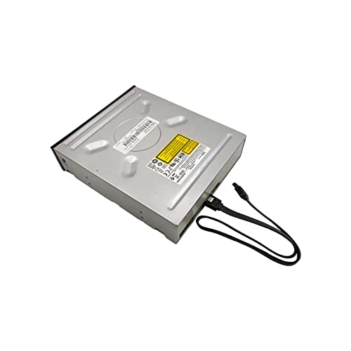 Goapongs 12X SATA Blu-Ray Burner DVDRW Internal Drive w/ 3D Player Replacement for LG HL BH12LS35