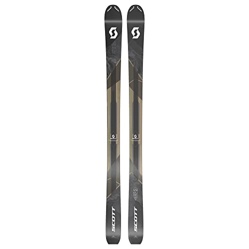 SCOTT Pure PRO 109Ti A version Skis, Size: 182 (283089-9992182)