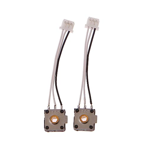 LIANXUE TTC Mouse Wheel Encoder Yellow Core Decoder 48 Million Life Expectancy for ROG Gladius III