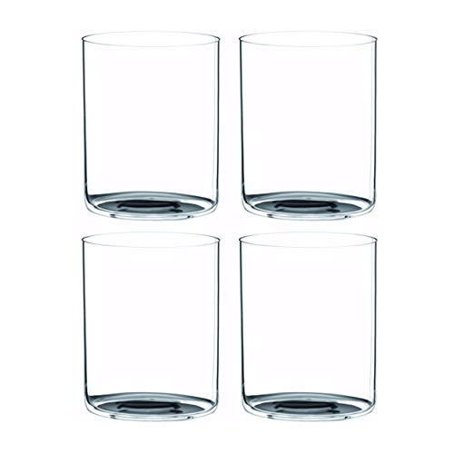 Riedel 0414/02 O Wine Tumbler, Set of 4, Clear