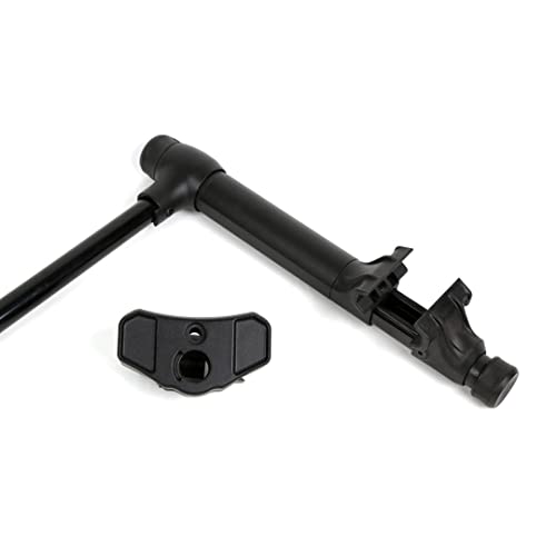 Kuat NV Base 2.0 - Trail Doc with Housing and Hardware - Matte Black