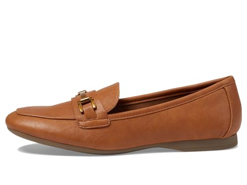 EuroSoft Women's Kellsie Loafer, Luggage, 8