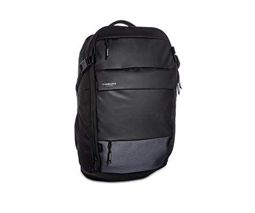 Timbuk2 Parker Commuter Laptop Backpack, Jet Black