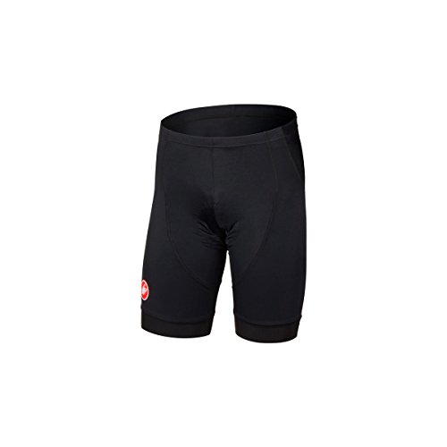 Castelli Cento Short - Men's Black, L