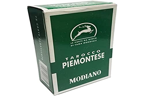 Modiano Green Reverse