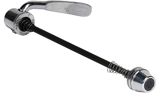 Saris Quick Release Bike Trainer Skewer, Rear Wheel Skewer Replacment Axle for Indoor Bicycle Trainer