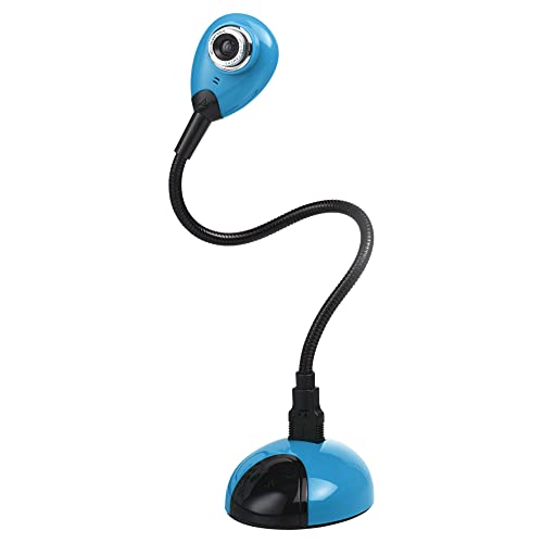 HUE HD portable USB camera (Blue)