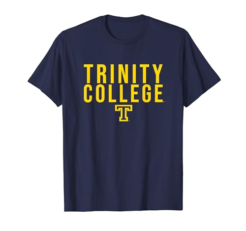 Trinity College Bantams Stacked T-Shirt