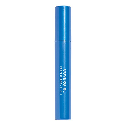COVERGIRL Professional Mascara Regular Brush Very Black 200, (Packaging may vary) 0.3 Fl Oz