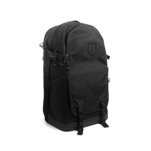 Moment DayChaser 35L Travel Camera Backpack - Fits Camera Gear, Lenses, Laptops, & Clothes (Black)