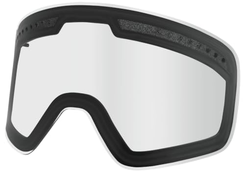 Dragon Unisex NFX MAG Snow Goggle Replacement Lens - Clear