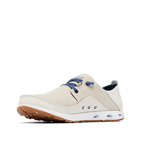 Columbia Men's Bahama Vent Loco Relax III, Stone/White, 10.5