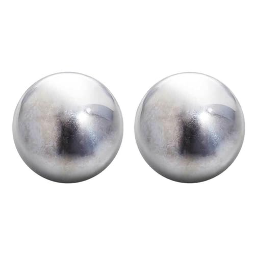 HASMX Replacement 959-148 Steel Ball D3.175 for Hitachi NR83A2 NR90AC NV65AH NV83A3 Nailers, 2-Pack