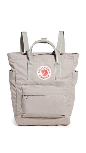 Fjallraven Women's Kanken Totepack, Fog, Grey, One Size