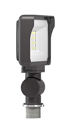 RAB Lighting RAB X34-16L/120 General Purpose LED Floodlight, 120V, 5000K, Multi