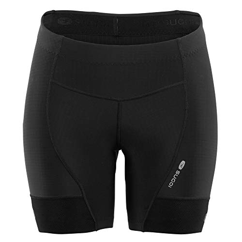 Sugoi Women's Evolution Shortie, Black, Medium