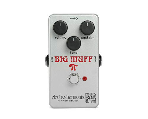 Electro-Harmonix Ram's Head Big Muff Pi Distortion/Sustainer