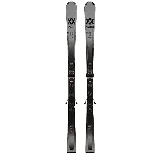 Volkl 2022 Deacon 158cm Skis w/vMotion 10 GW Bindings