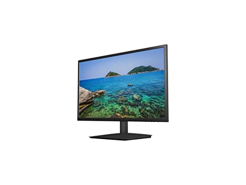 Planar PLL2450MW 24' LCD Monitor , black