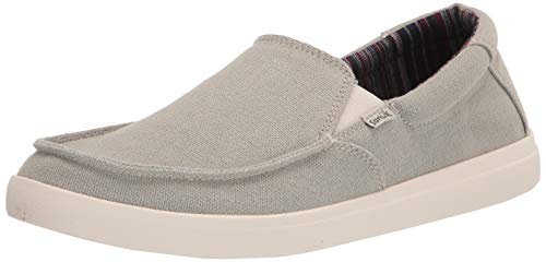Sanuk Sideline 2 Hemp Overcast 12 D (M)