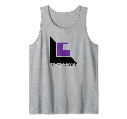 Smallville Luthorcorp Tank Top