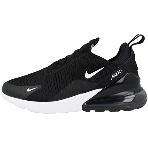 Nike Air Max 270 Black/Anthracite/White 6.5 M