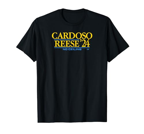 Cardoso-Reese '24 - Chicago Basketball T-Shirt