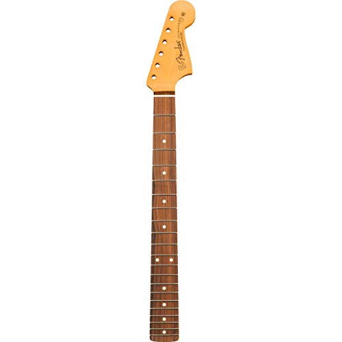Fender Classic Player Jazzmaster Neck, C Shape, 21 Medium Jumbo Frets, Pau Ferro Fingerboard