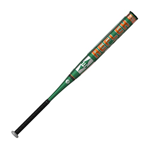Easton | 2022 | Reflex Bell Corp Slowpitch Softball Bat | Senior | 12.5' Barrel | 34' x 27.5 oz.