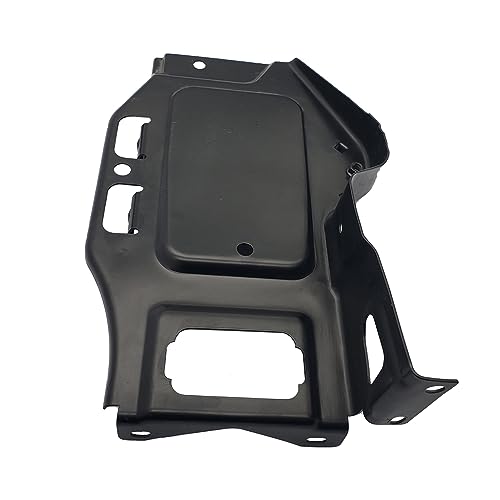 SDELSOR 15246518 Right Passenger Side Battery Tray for 2001-2007 Chevy Silverado Sierra Yukon 2002-2006 Cadillac Escalade Battery Bracket Holder