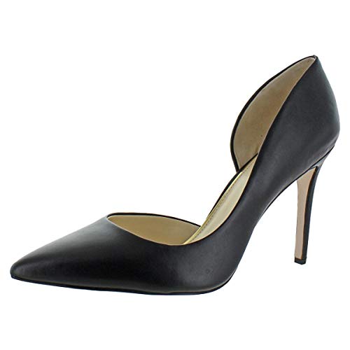 Jessica Simpson womens Prizma Pump, Black, 8 US