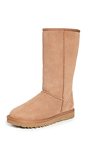 UGG Women's Classic Tall Ii Boot, Chestnut, 08