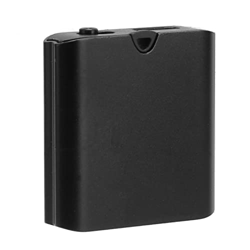 Digital Voice Recorder Voice Recorder Voice Activated Strong Magnetic Eraser for Lecture MP3 Player (Neutral English, Black 16GB)