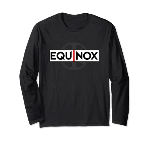 Equinox metal detecting coil design Long Sleeve T-Shirt