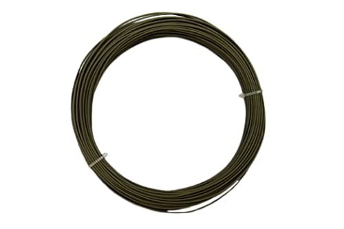 3D Printlife Alga 1.75mm, 100g Algix 3D Printer Filament, Dimensional Accuracy  +/- 0.05 mm, Red (Natural Algae)