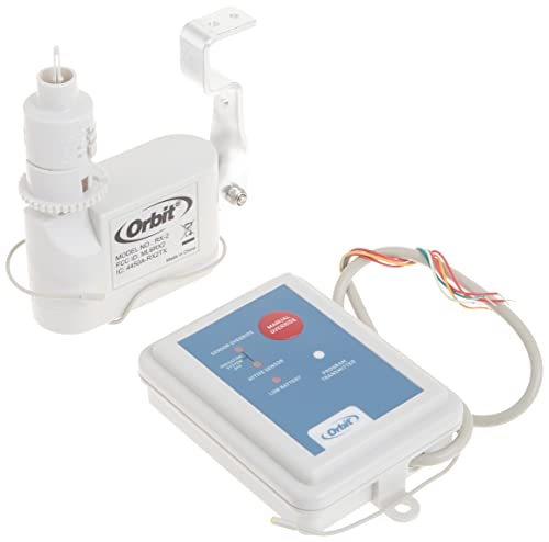 Orbit 57071 Wireless Rain and Freeze Sensor for Sprinkler Controllers