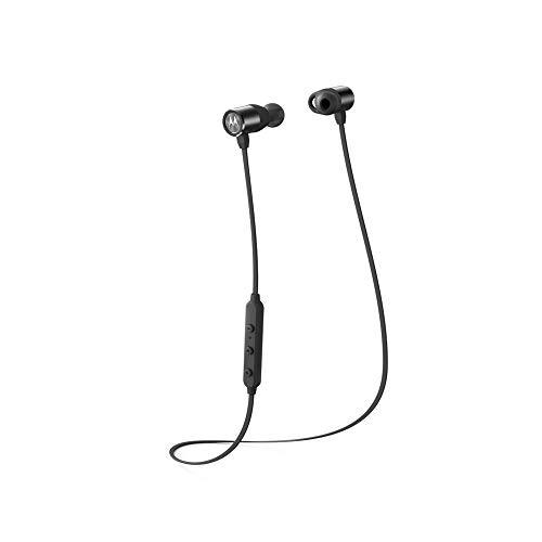 Motorola Verveloop 200 Wireless Bluetooth in-Ear Headphones Black