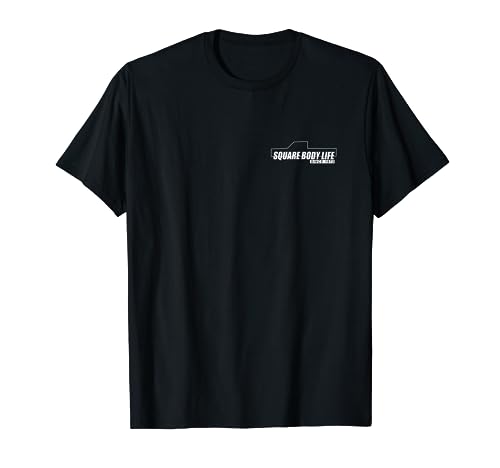 1973-1987 Square Body Truck Squarebody T-Shirt