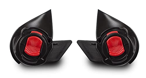 Kask WAC00009.000 Zenith Visors Attachment Kit - Multicolour