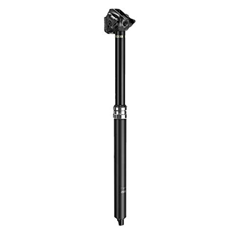RockShox Reverb AXS Dropper Seatpost - 31.6mm, 170mm, Black, AXS Remote, A1