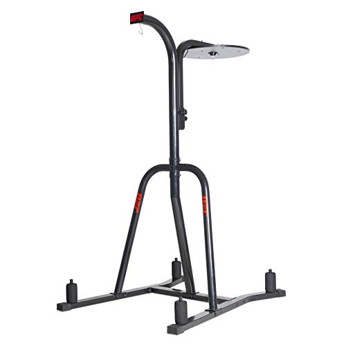 UFC Dual Station Stand Heavy Bag Stand