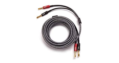 Elac - Sensible Speaker Cables (10Ft Pair)