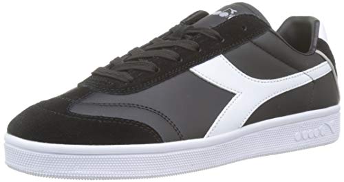 Diadora Mens Kick P Sneakers Shoes Casual - Black - Size 5.5 D