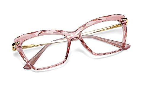 FEISEDY Cat Eye Glasses Frame Clear Lenses Eyewear Women B2440