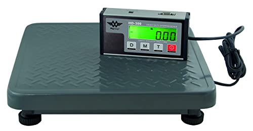 My Weigh HD-300 Heavy Duty Shipping Scale