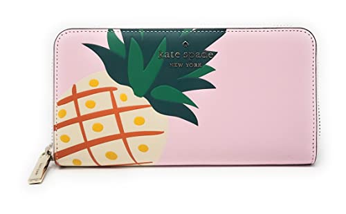 Kate Spade Women's Pineapple Large Continental Wallet