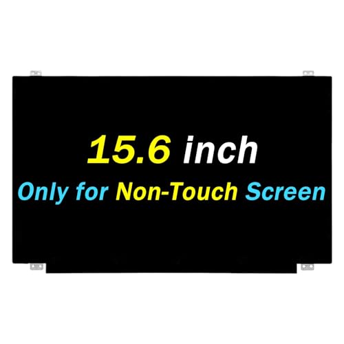 PEHDPVS Screen Replacement 15.6' for Acer Predator Helios 300 PH315-51-78NP GM501 144HZ 40 pin (FHD 1920x1080) IPS LCD LED Display Panel(Only for Non-Touch Screen)