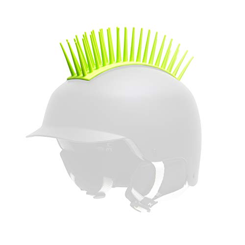 Green Mohawk (Helmet Not Included)