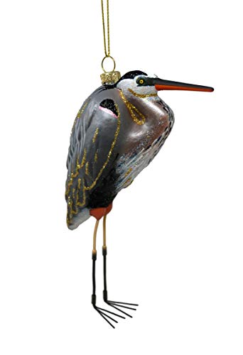 Cobane Studio Great Blue Heron Ornament